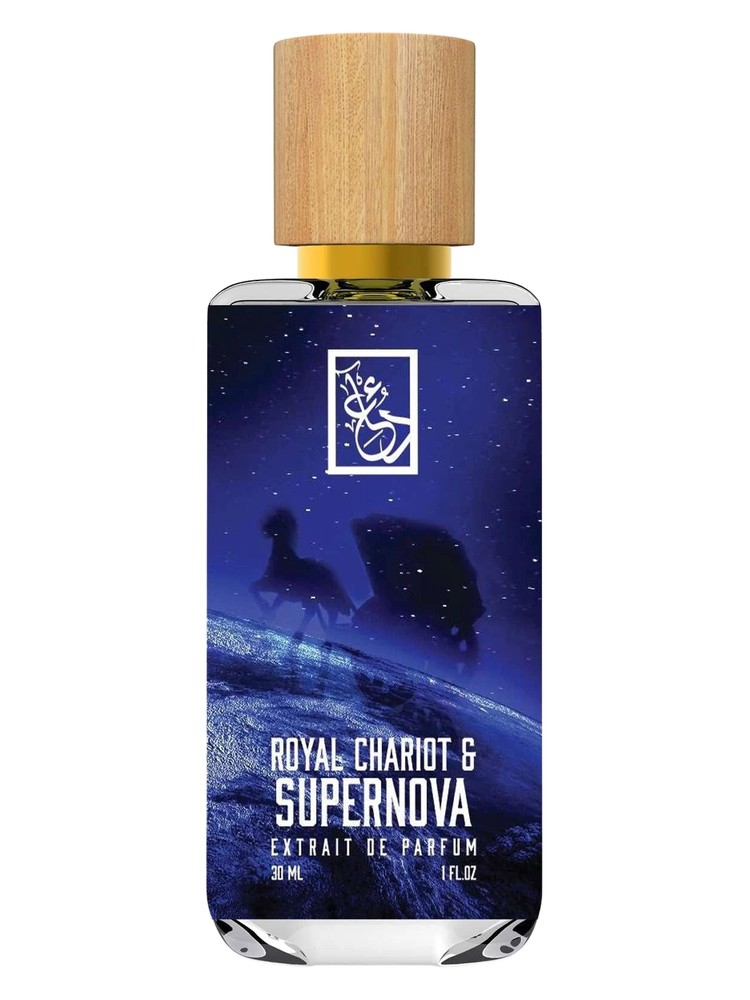 Royal Chariot & Supernova