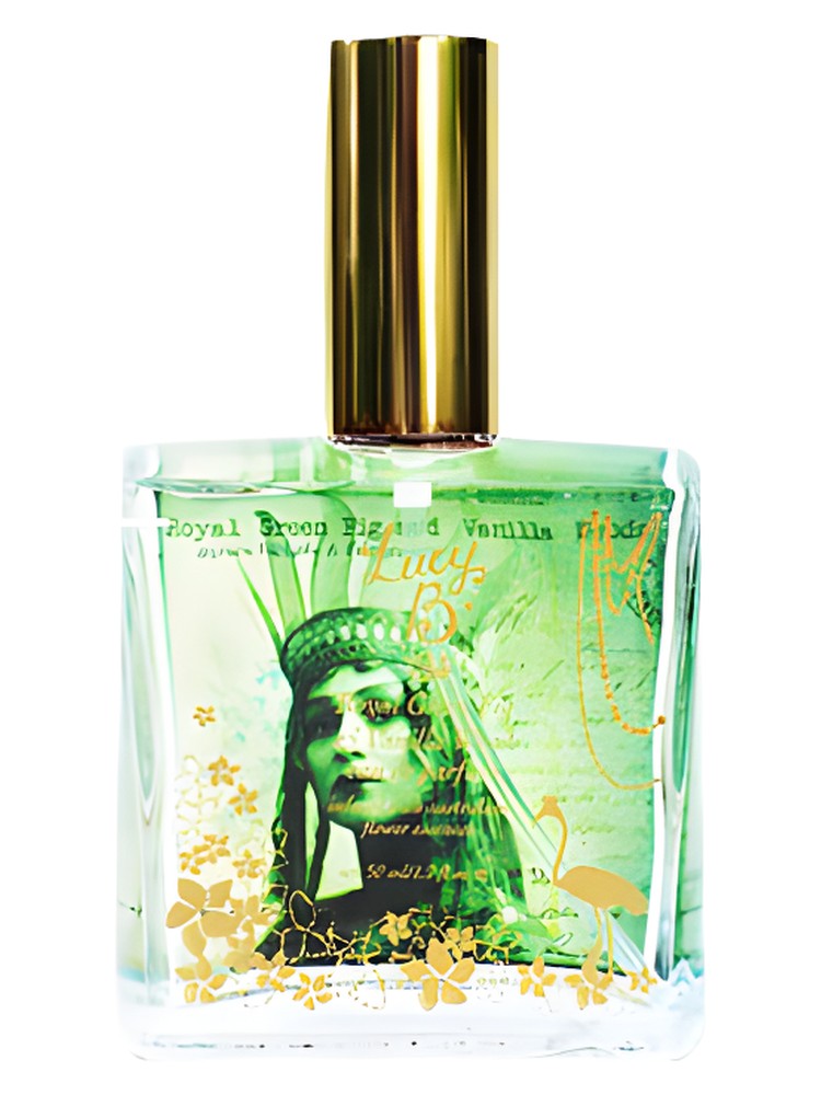 Royal Green Fig and Vanilla Woods