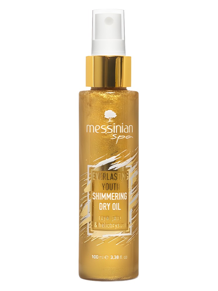 Royal Jelly & Helichrysum Oil