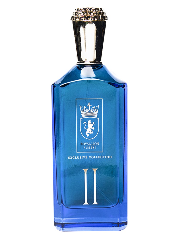 Royal Lion Exclusive No. II