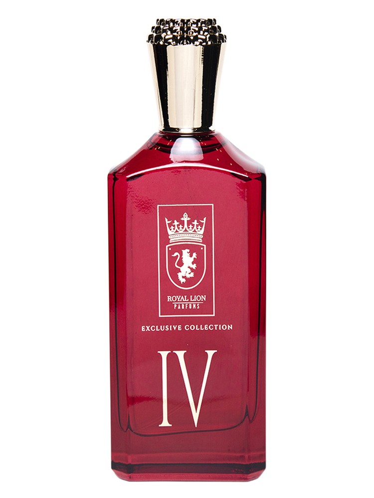 Royal Lion Exclusive No. lV