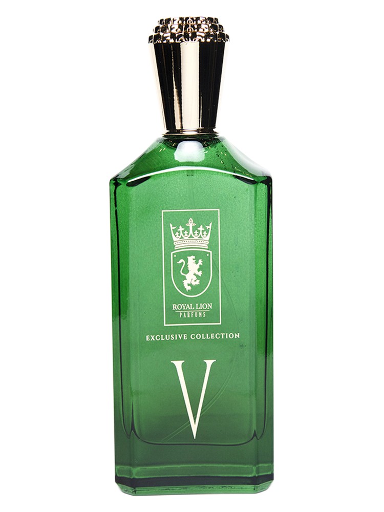 Royal Lion Exclusive No. V