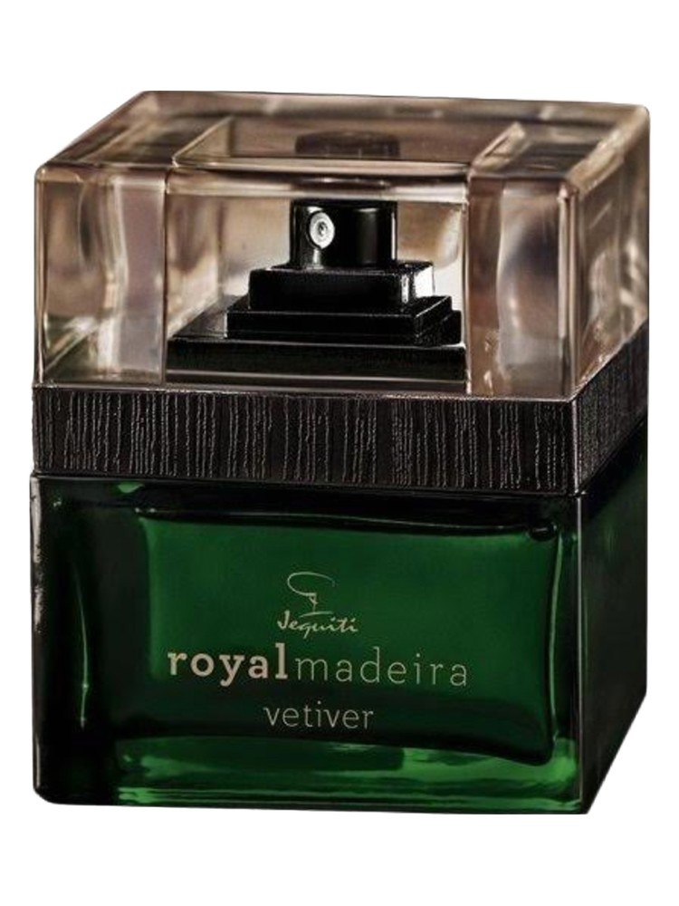 Royal Madeira Vetiver