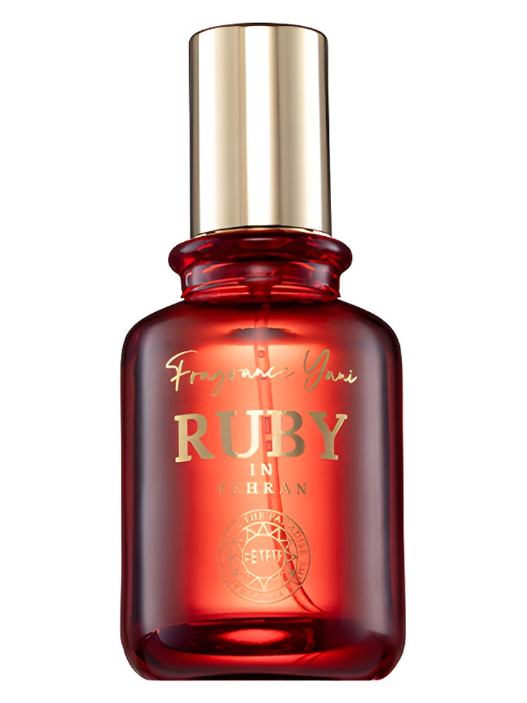 Ruby in Tehran