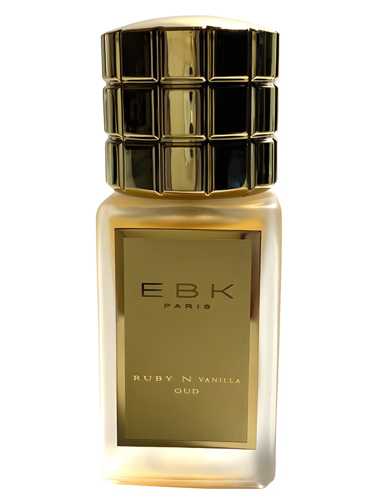 Ruby N Vanilla Oud