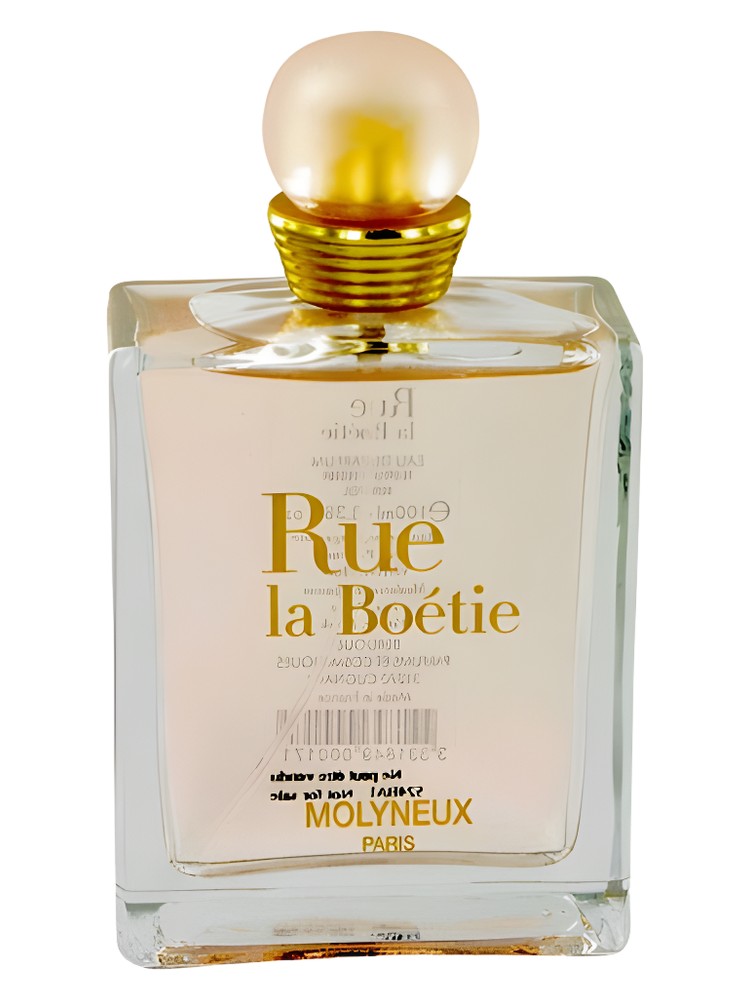 Rue la Boetie