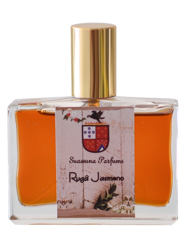 Ruĝa Jasmeno