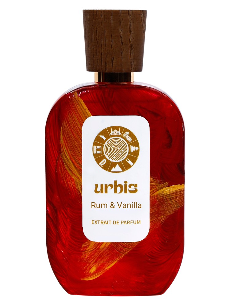 Rum & Vanilla