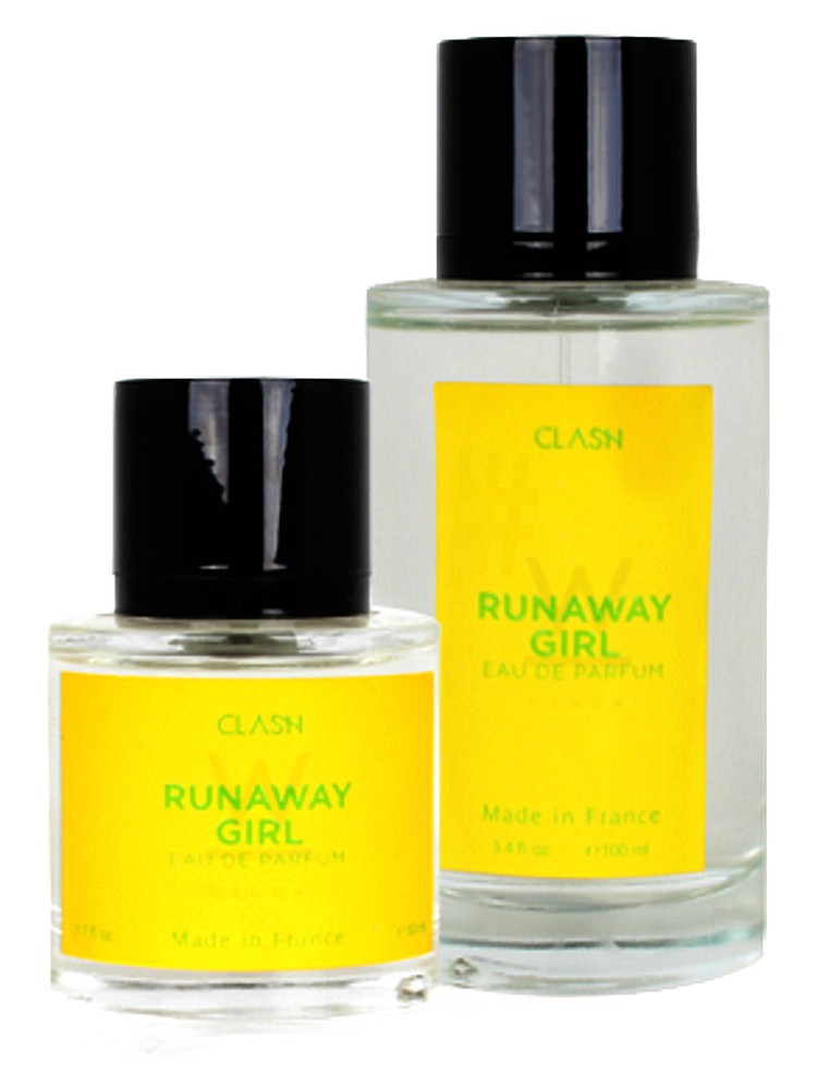 Runaway Girl
