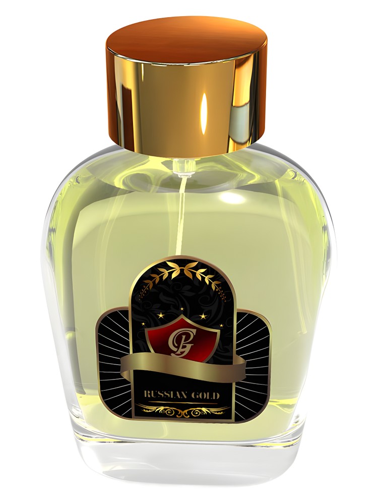 Russian Gold