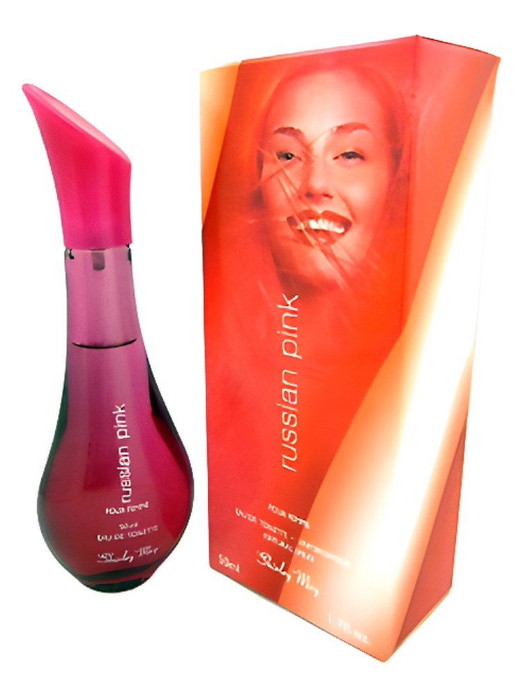 Russian Pink
