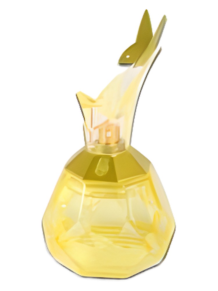 S Garden Yellow