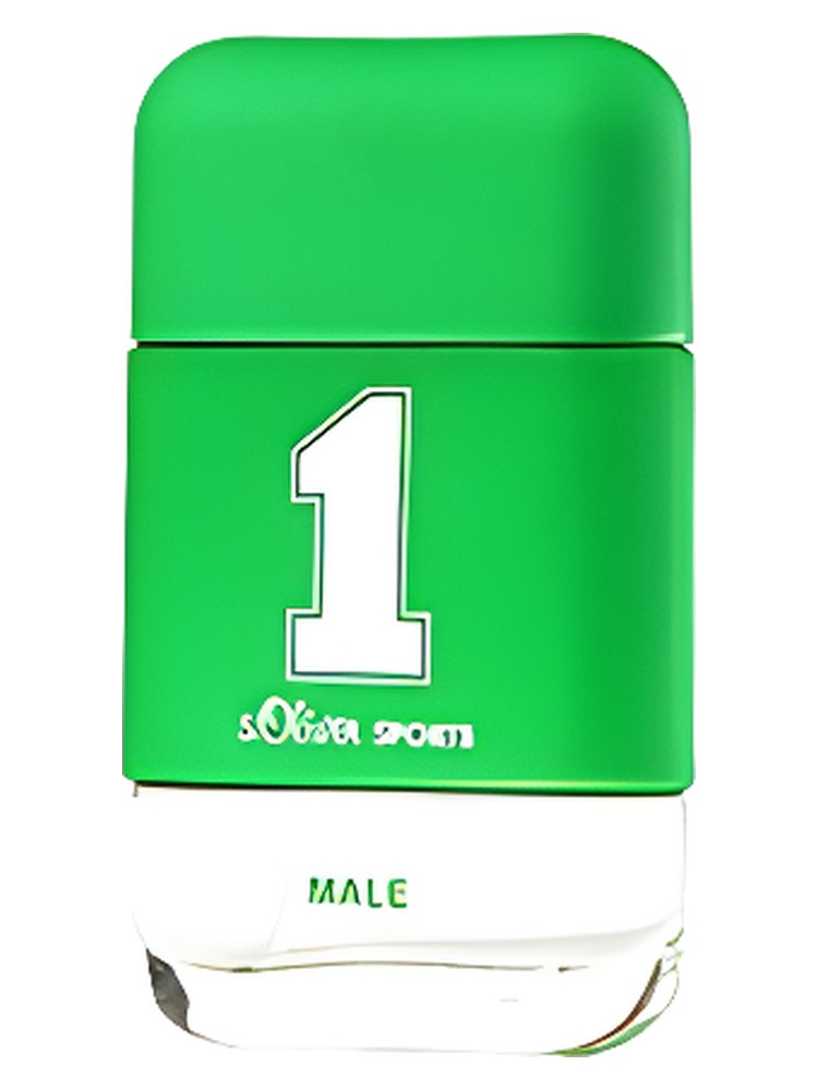 s.Oliver Sport 1 Male
