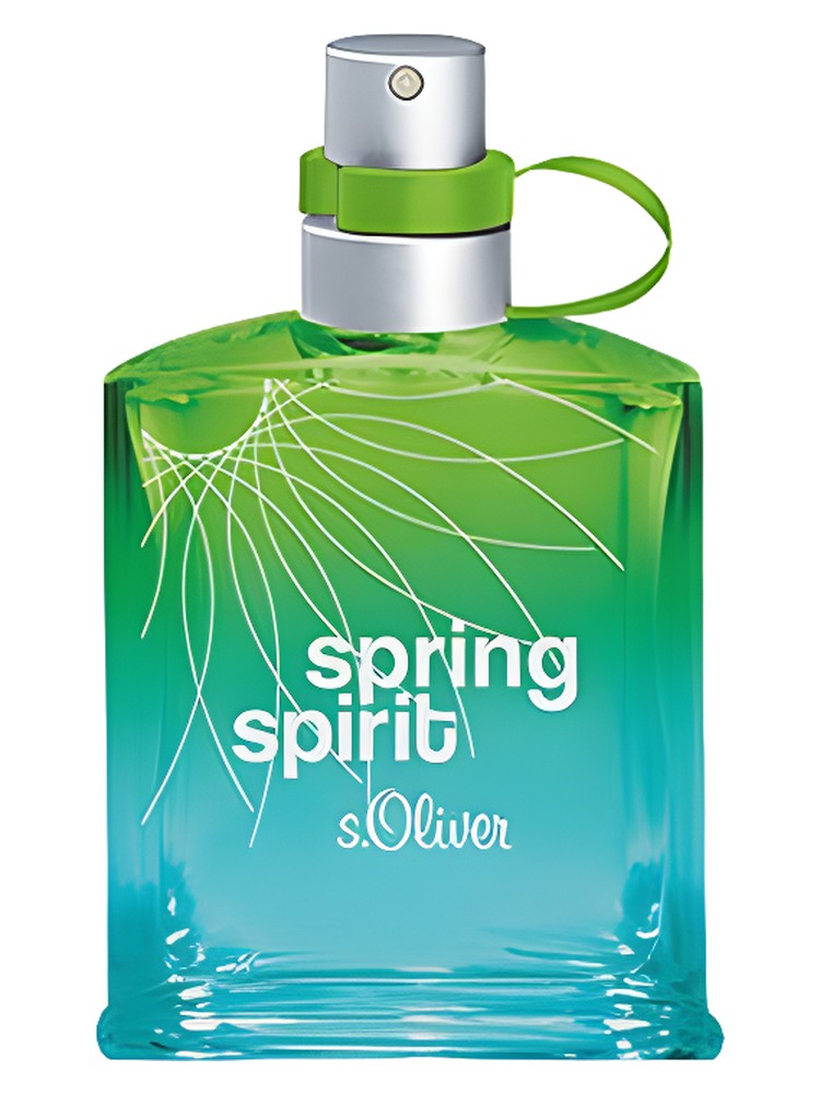 s.Oliver Spring Spirit Man