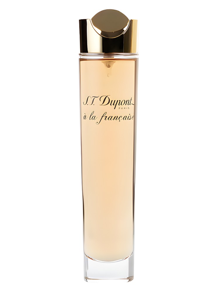 S.T. Dupont à La Française Pour Femme