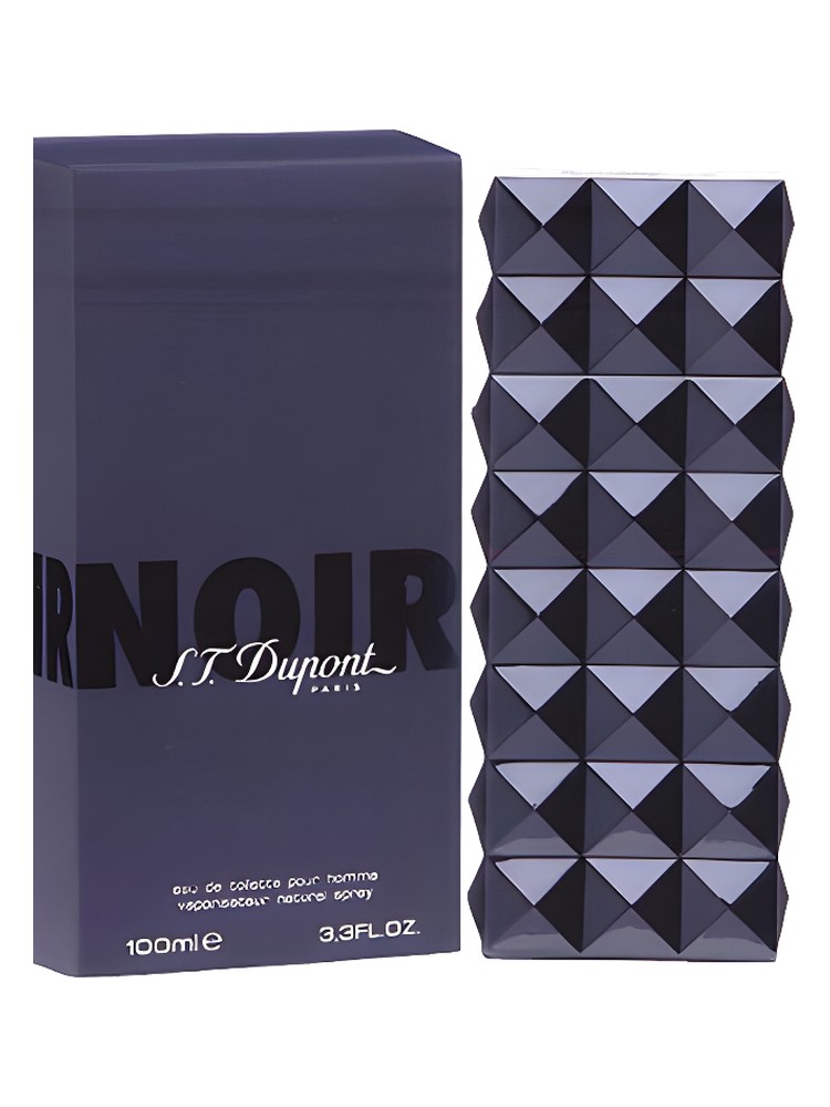 S.T. Dupont Noir