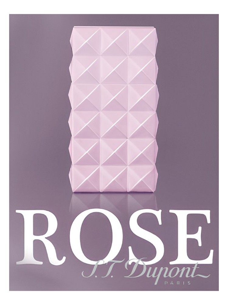 S.T. Dupont Rose