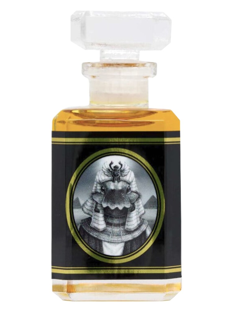 Sacred Scarab Attar
