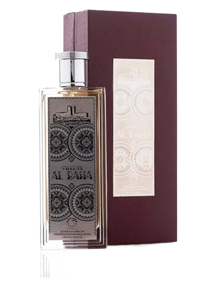 SAFFRAN AL BAHA