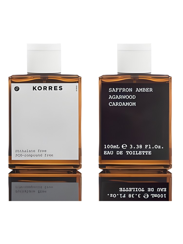 Saffron Amber Agarwood Cardamom