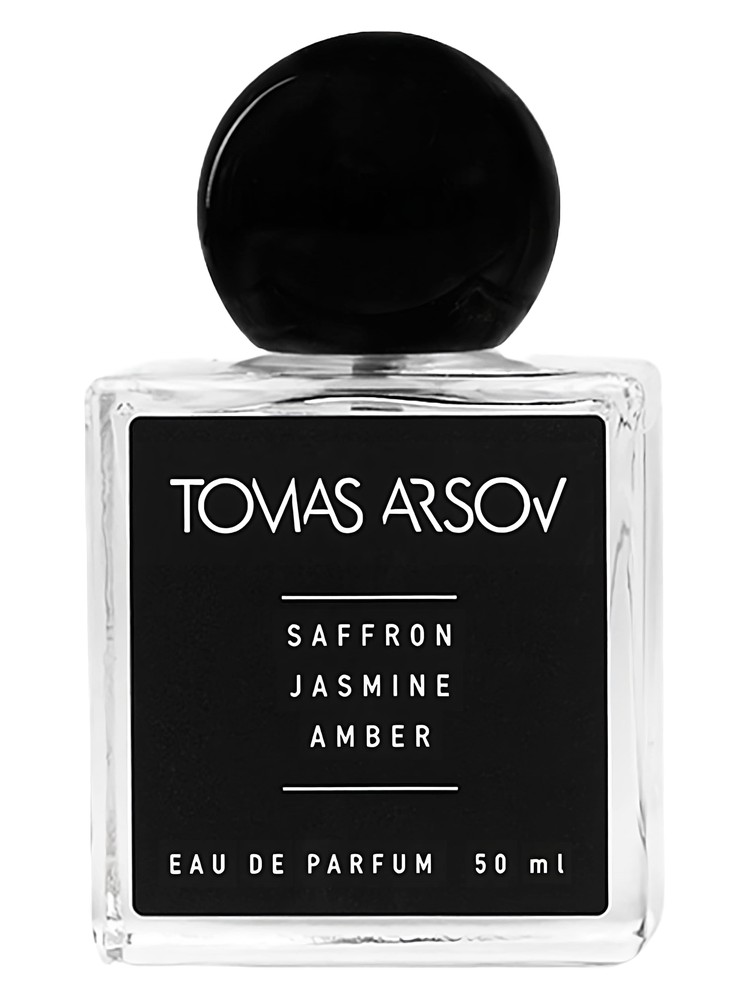 Saffron Jasmine Amber