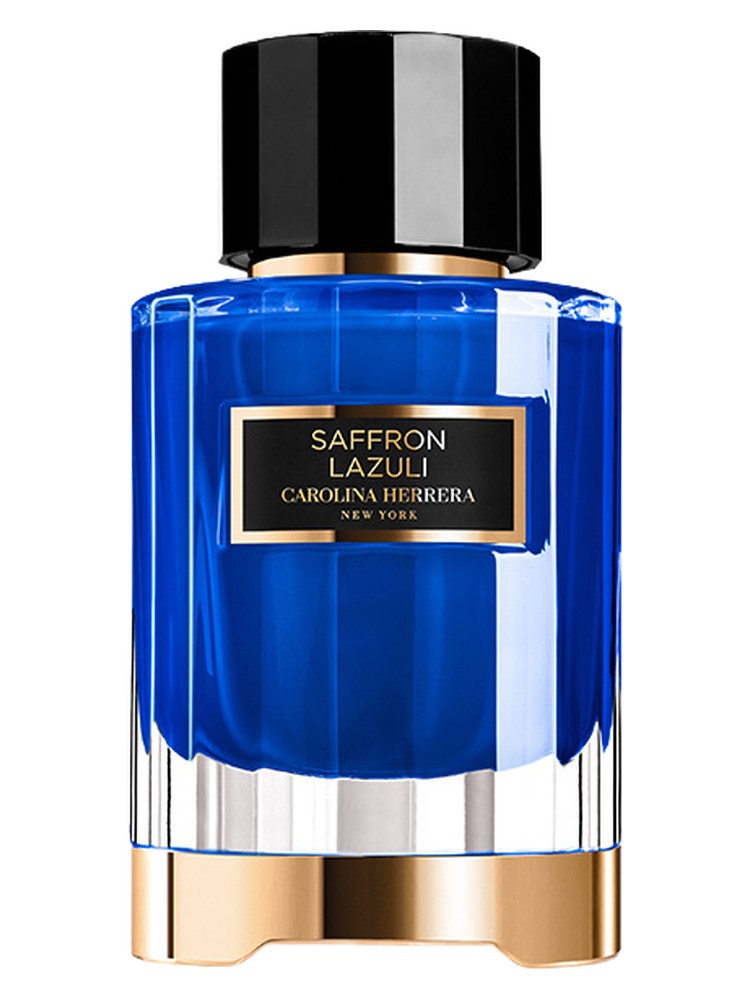 Saffron Lazuli
