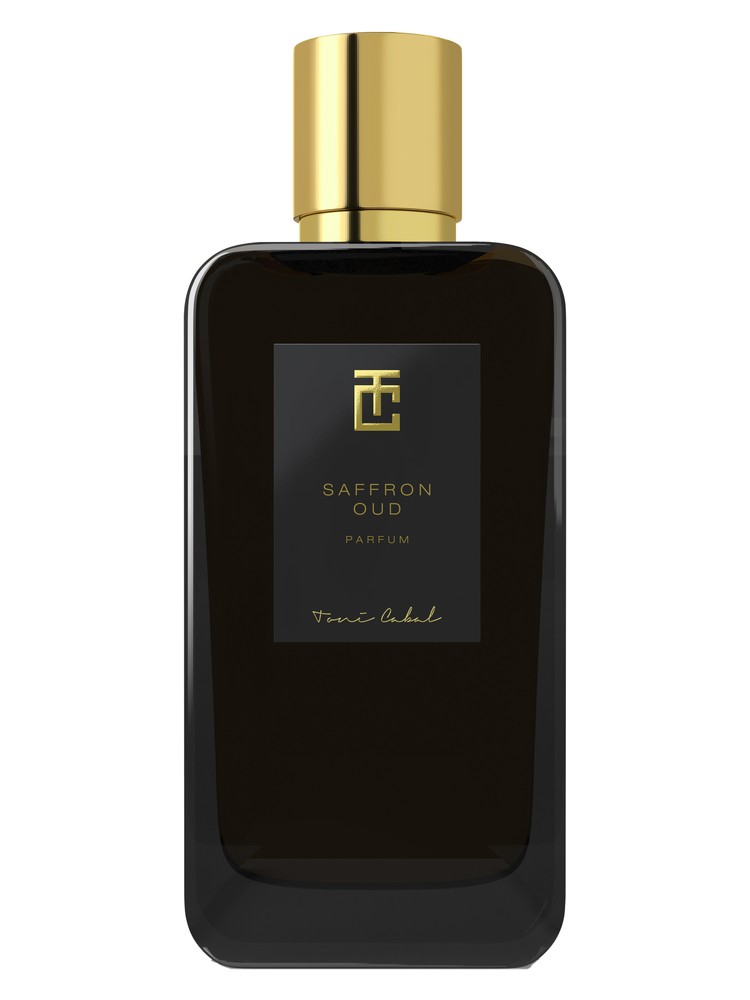 Saffron Oud