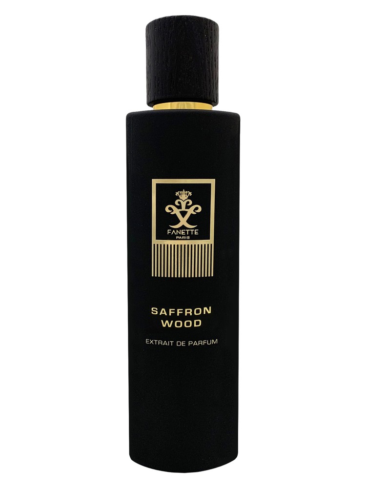 Saffron Wood