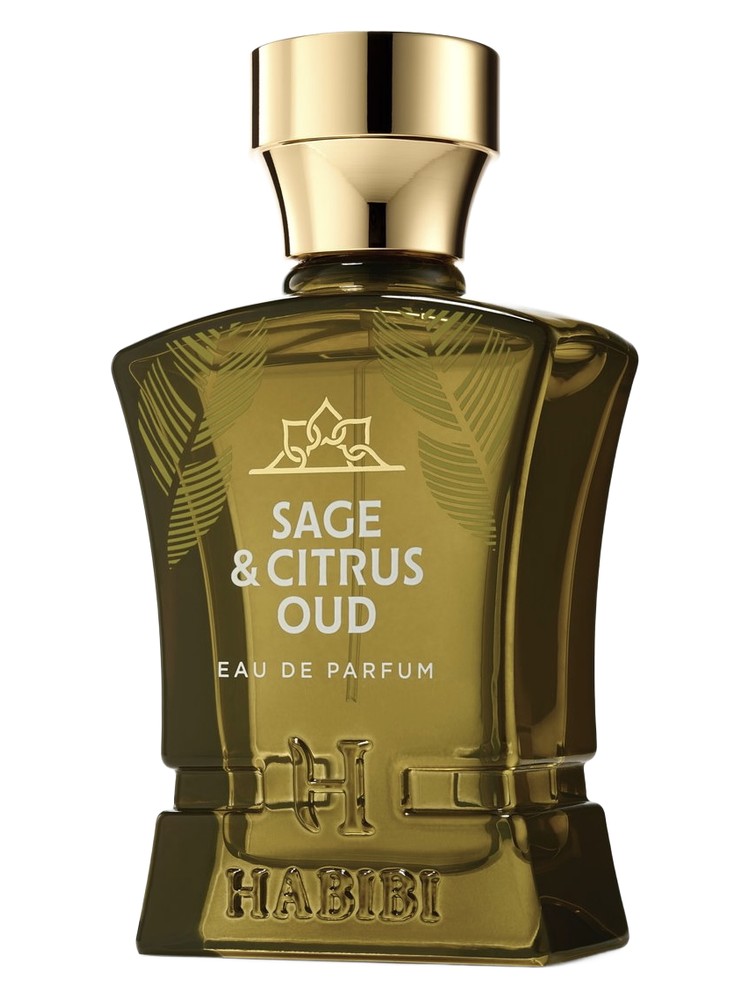 Sage & Citrus Oud