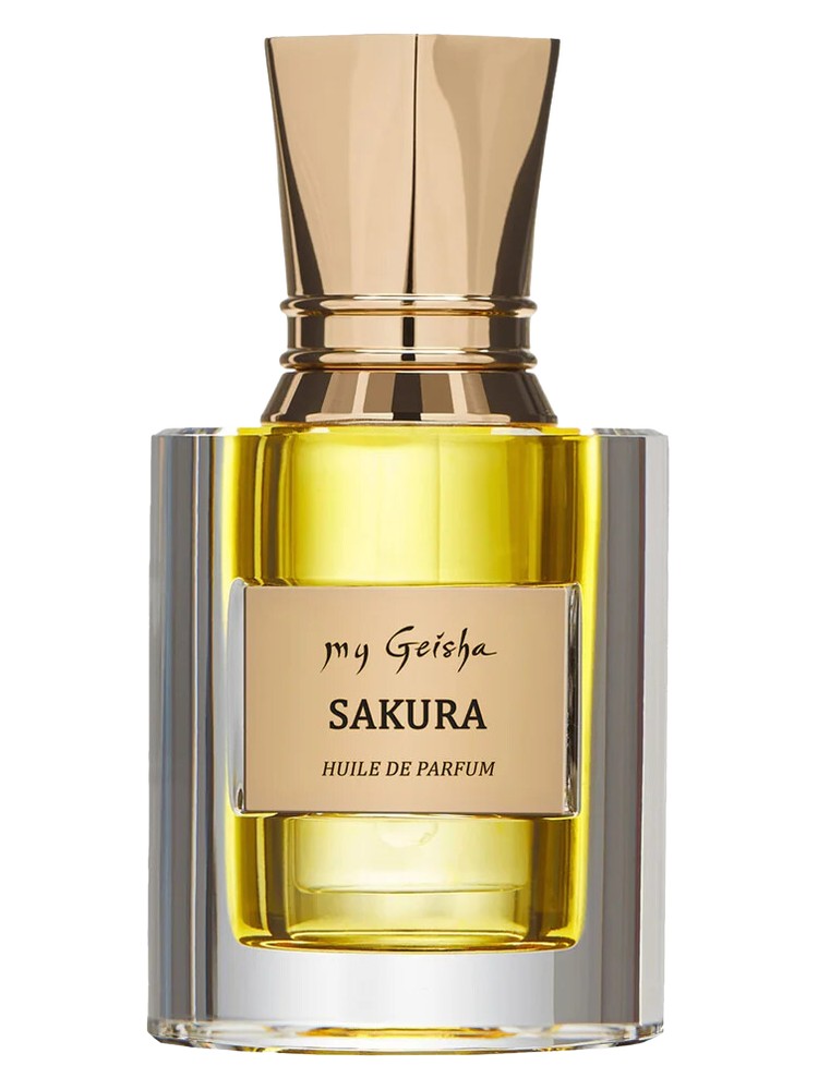 Sakura - Huile De Parfum