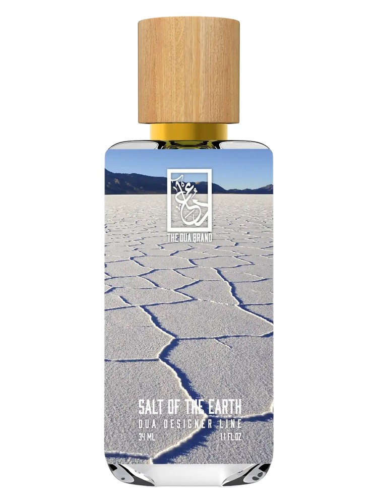 Salt Of The Earth