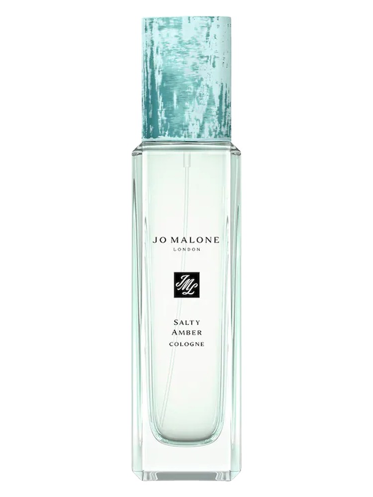 Salty Amber Cologne