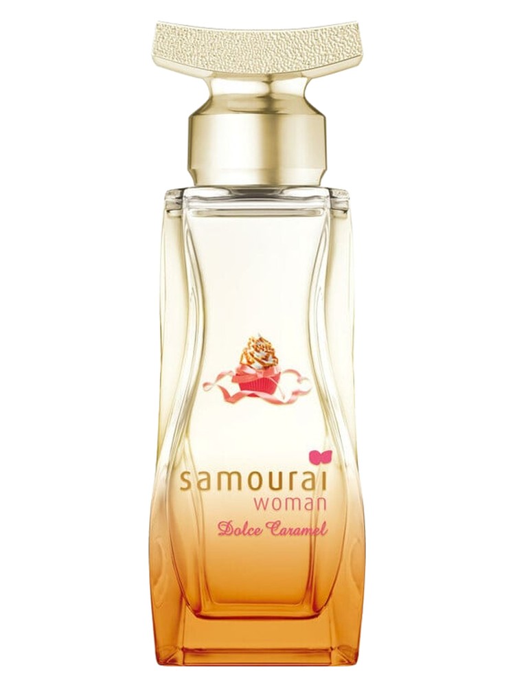 Samouraï Woman Dolce Caramel