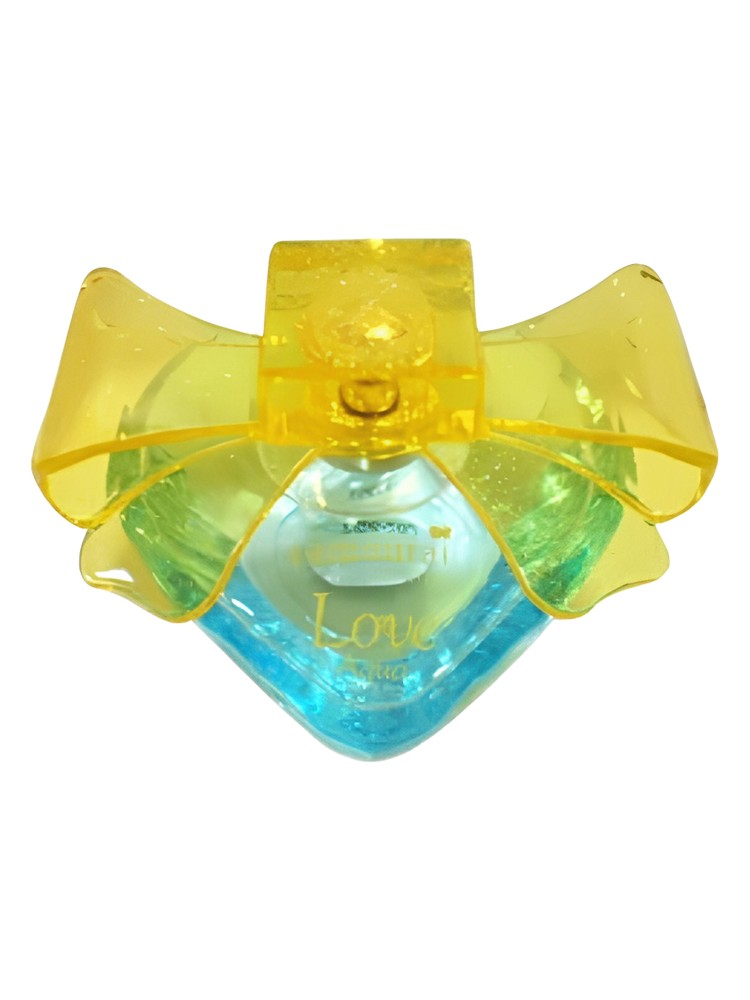Samouraï Woman Love Aqua