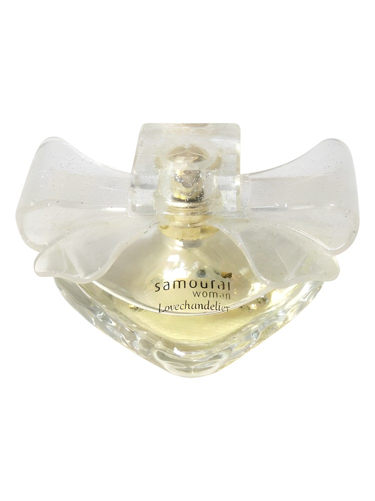 Samouraï Woman Lovechandelier