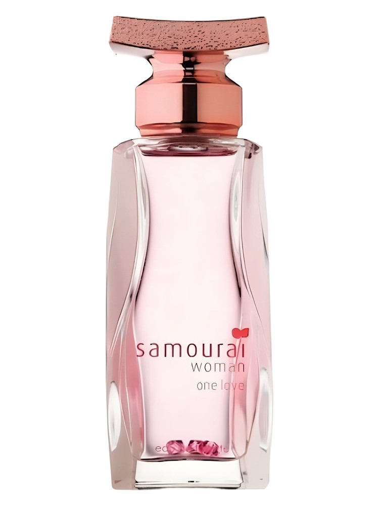 Samouraï Woman One Love