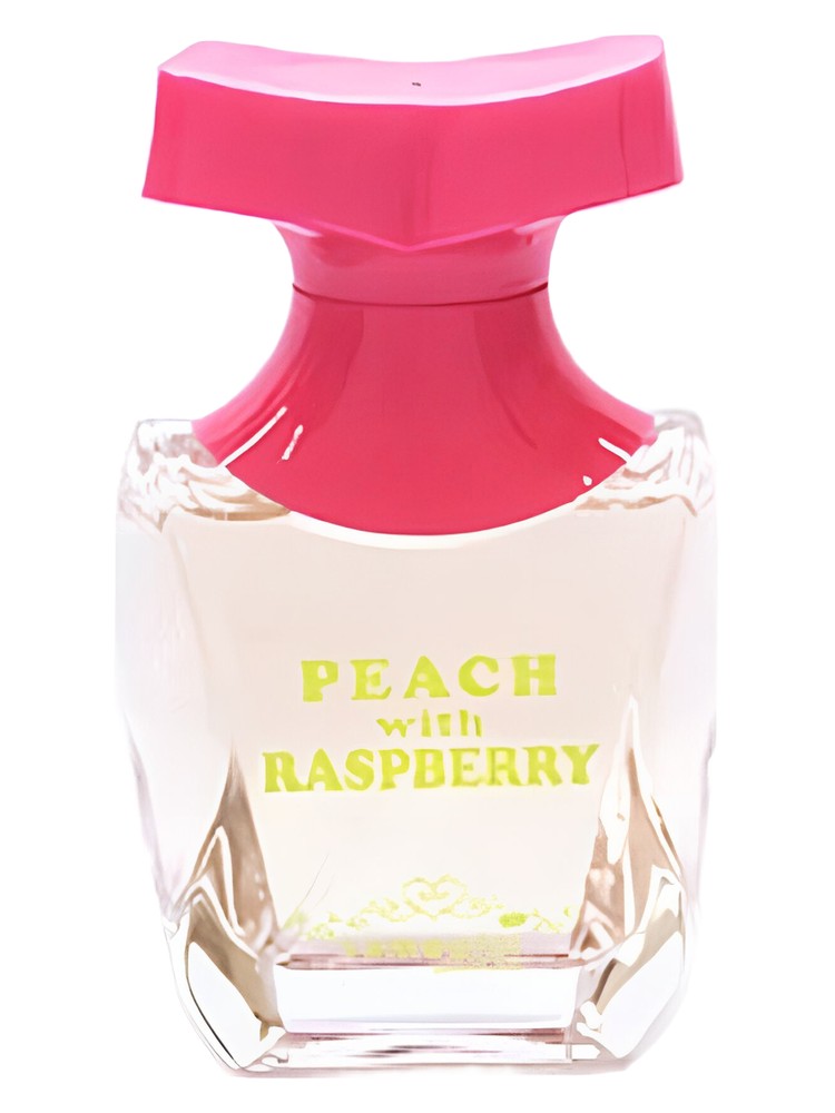 Samouraï Woman Peach with Raspberry