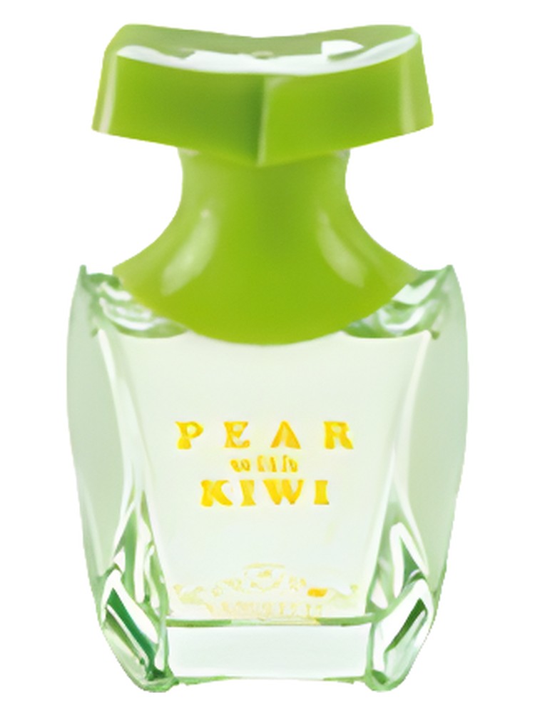 Samouraï Woman Pear with Kiwi