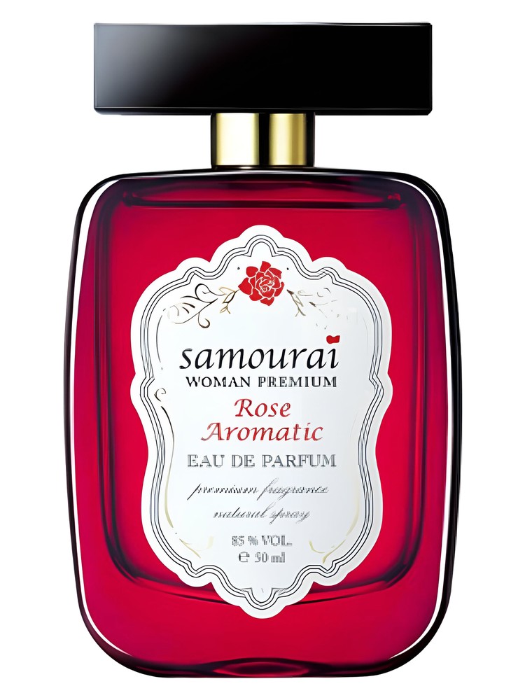 Samouraï Woman Premium Rose Aromatic