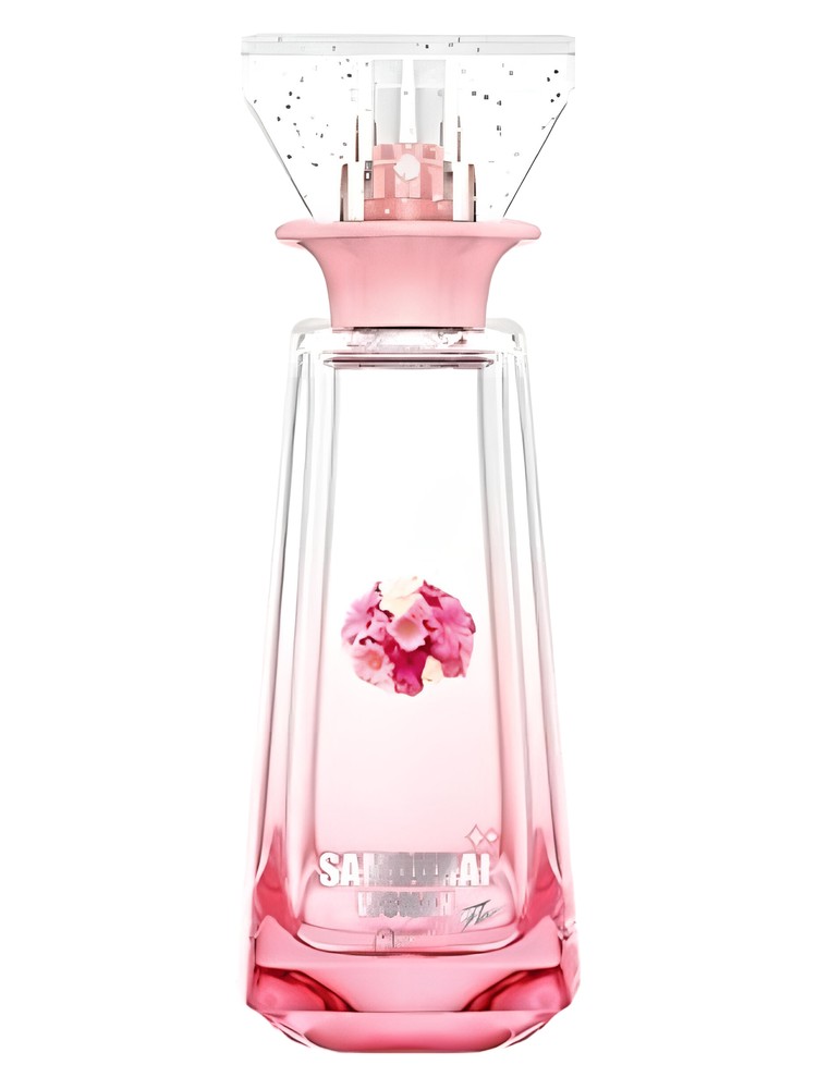 Samouraï Woman Vanity Flora