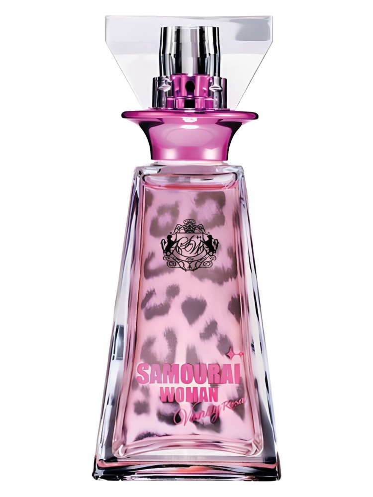 Samouraï Woman Vanity Rosa