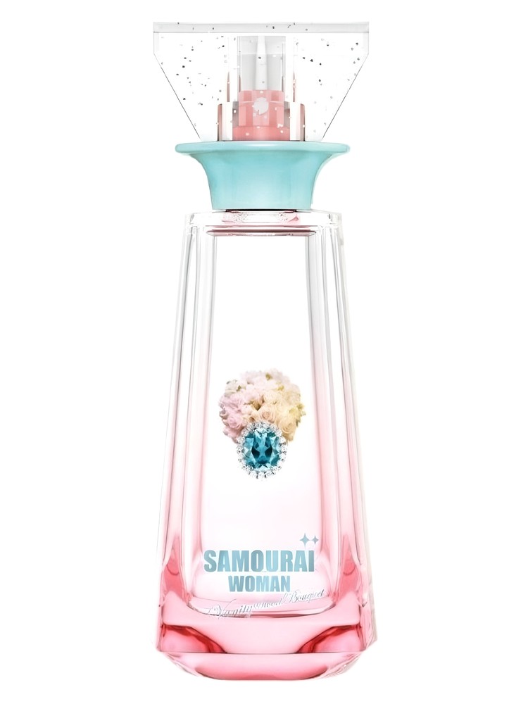 Samouraï Woman Vanity Sweet Bouquet