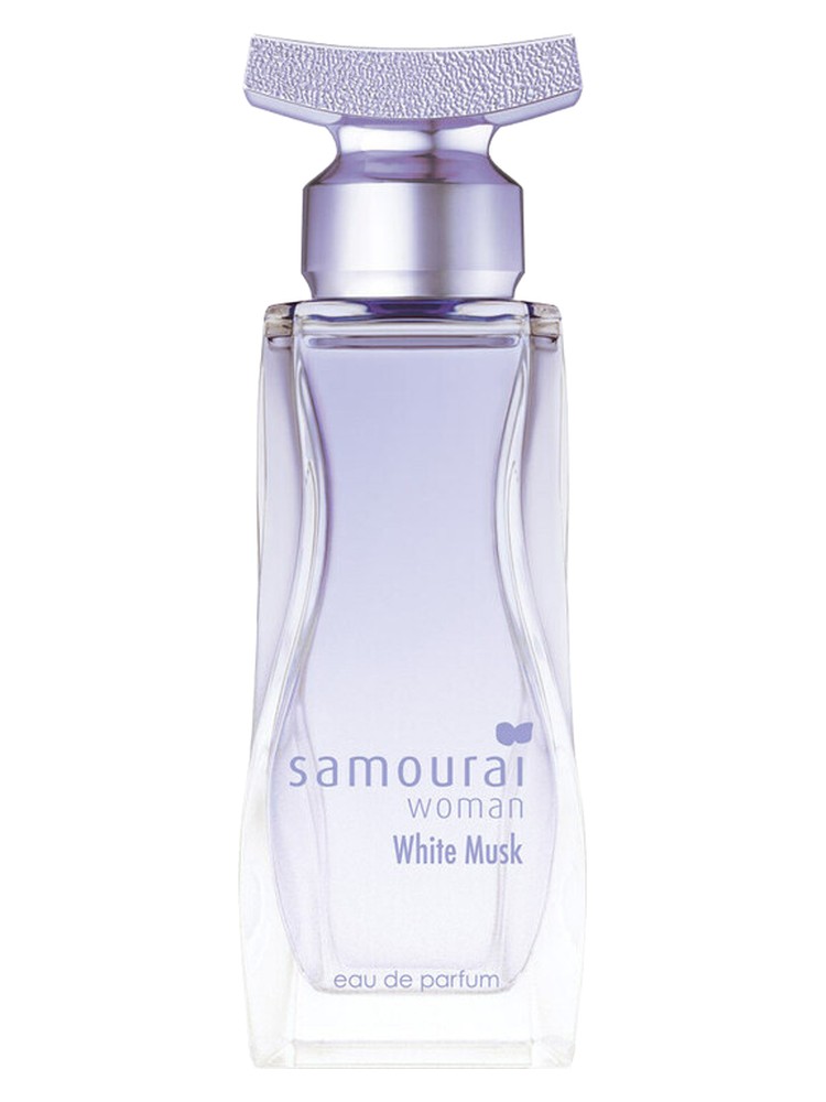 Samouraï Woman White Musk