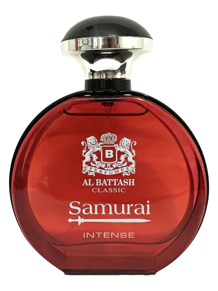 Samurai Intense