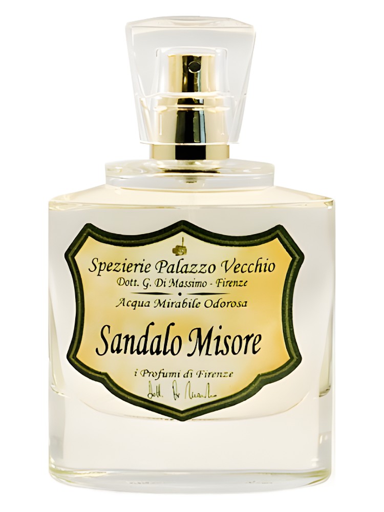 Sandalo Misore