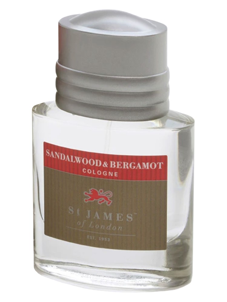 Sandalwood & Bergamot