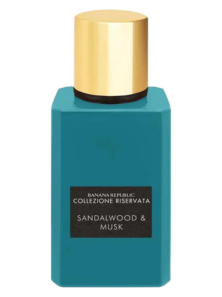 Sandalwood & Musk