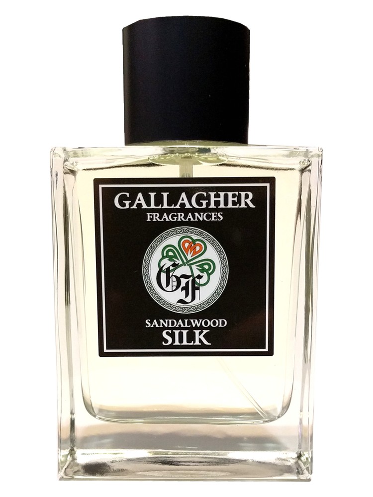 Sandalwood Silk