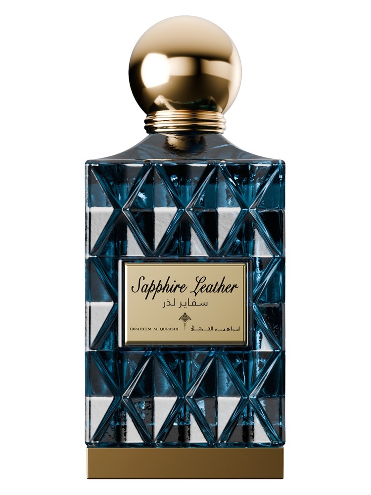 Sapphire Leather