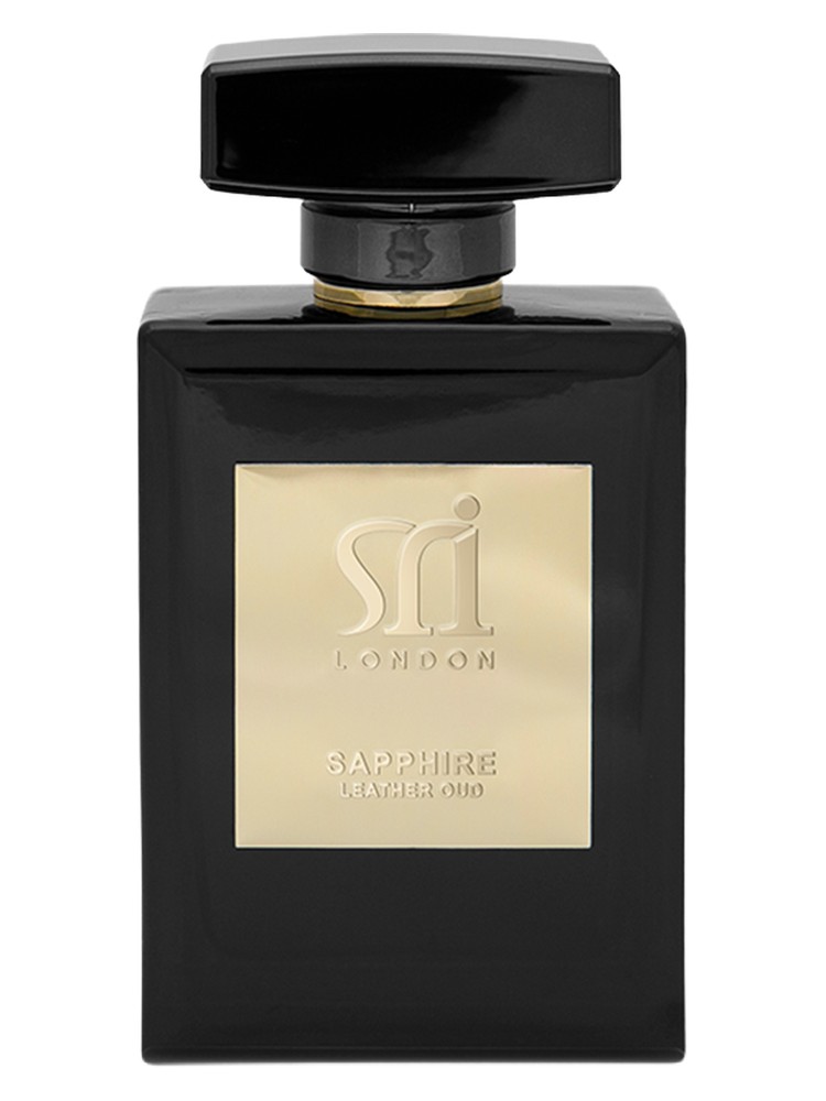 Sapphire Leather Oud